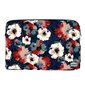 Wonder Sleeve Laptop 17 inches blue and camellias POK042653 цена и информация | Somas portatīvajiem datoriem | 220.lv