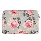 Wonder Sleeve Laptop 17 inches grey and roses POK042654 cena un informācija | Somas portatīvajiem datoriem | 220.lv