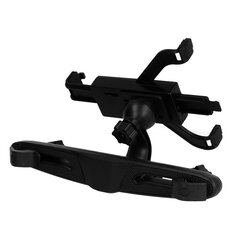 Car holder AX-01 for tablet 2 in 1 to headrest and windshield 7-10 inches cena un informācija | Auto turētāji | 220.lv