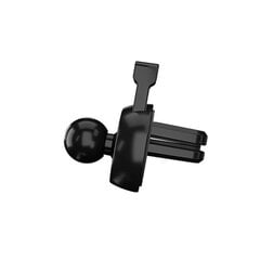 Car holder D-281 to air vent and windshield black цена и информация | Держатели для телефонов | 220.lv