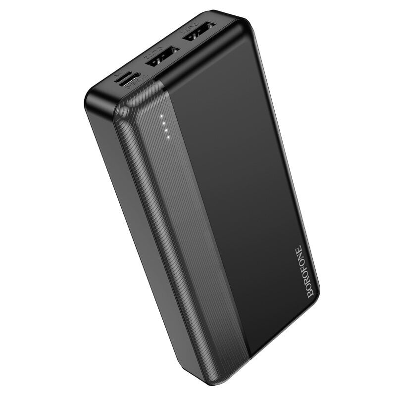 Borofone BJ24A 20000 mAh cena un informācija | Lādētāji-akumulatori (Power bank) | 220.lv