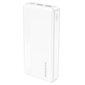 Borofone Power Bank 20000mAh BJ24A - 2xUSB - white цена и информация | Lādētāji-akumulatori (Power bank) | 220.lv