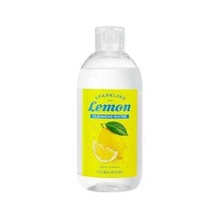 Toniks Holika Holika Sparkling Lemon Cleansing Water, 300ml cena un informācija | Sejas ādas kopšana | 220.lv