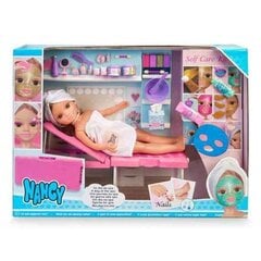 Rotaļu komplekts Playset Nancy Self Care Kit Famosa (43 cm) cena un informācija | Rotaļlietas meitenēm | 220.lv