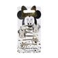 Hair Clips Minnie Mouse Laso 4 gb. Bronza cena un informācija | Matu aksesuāri | 220.lv