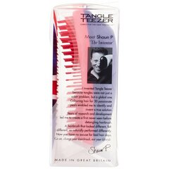 Щетка Tangle Teezer Plum Delicious (Пересмотрено B) цена и информация | Расчески, щетки для волос, ножницы | 220.lv