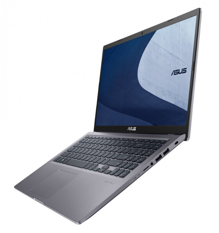 15.6" ExpertBook P1 i3-1115G4 8GB 512GB SSD Windows 11 Professional P1512CEA Portatīvais dators cena un informācija | Portatīvie datori | 220.lv