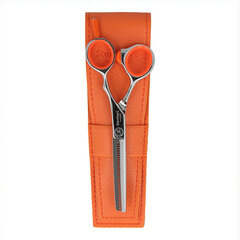 Ножничная скульптура Steinhart Orange Line 15 1/2" цена и информация | Расчески, щетки для волос, ножницы | 220.lv