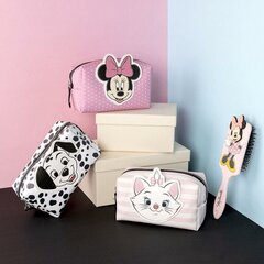 Щетка Minnie Mouse, розовая цена и информация | Расчески, щетки для волос, ножницы | 220.lv