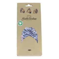 Turbāns Belle Turban Animal print cena un informācija | Matu aksesuāri | 220.lv