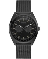 Vīriešu pulkstenis Guess Blazer Stainless Steel Black cena un informācija | Vīriešu pulksteņi | 220.lv