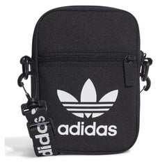 Ac festival bag adidas originals  unisex black hd7162 цена и информация | Рюкзаки и сумки | 220.lv