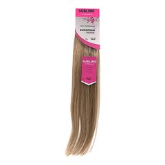 Mākslīgie mati Extensions European Weave Diamond Girl 20" Nº P8/22 cena un informācija | Matu aksesuāri | 220.lv