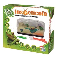 Izglītojoša spēle Insecticefa Plus Cefatoys (ES) cena un informācija | Attīstošās rotaļlietas | 220.lv