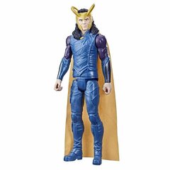 Показатели деятельности The Avengers Loki (30 cm) цена и информация | Игрушки для мальчиков | 220.lv