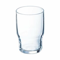 Набор стаканов Arcoroc Campus 6 штук Прозрачный Cтекло, 220мл цена и информация | Стаканы, фужеры, кувшины | 220.lv