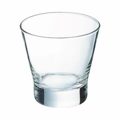 Набор стаканов Arcoroc Shetland Прозрачный 12 Предметы (32 cl) цена и информация | Стаканы, фужеры, кувшины | 220.lv