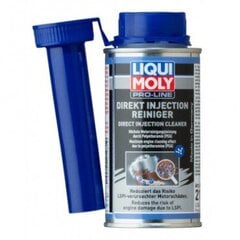 Liqui Moly Pro-Line benzīna piedeva montāžai, 120 ml cena un informācija | Auto eļļu piedevas | 220.lv