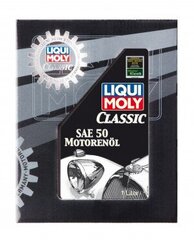 Liqui Moly Моторное масло для классических автомобилей SAE 50, 1л цена и информация | Моторное масло | 220.lv