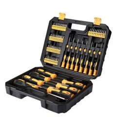 Набор ручных инструментов Deko Tools DKMT65 цена и информация | Механические инструменты | 220.lv
