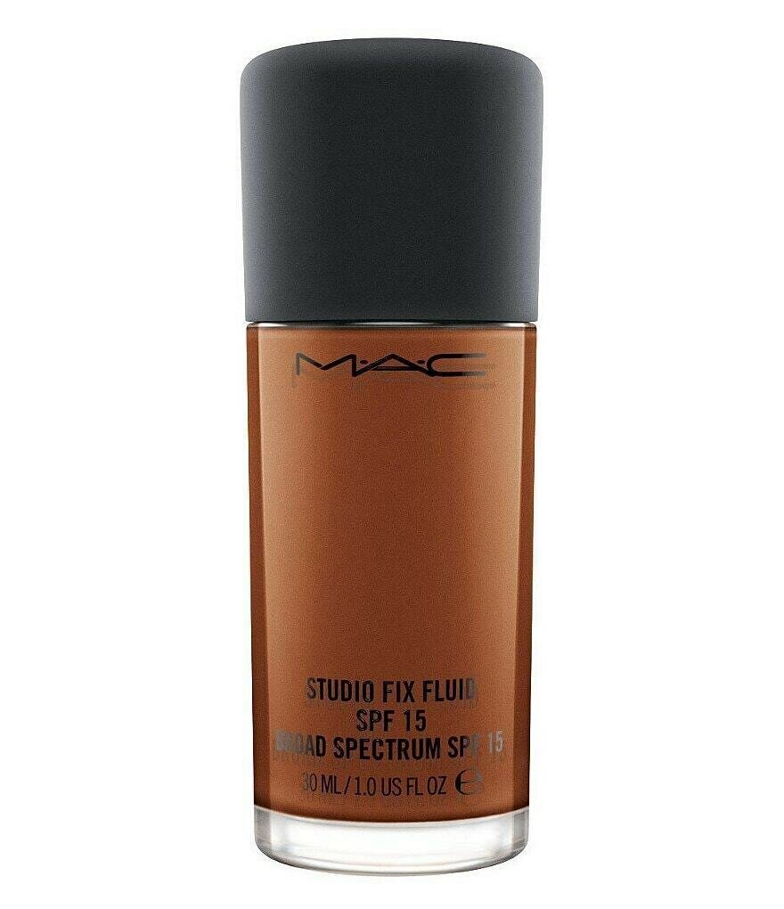 Šķidrais grima pamats MAC Studio Fix Fluid Foundation SPF15, NW47, 30 ml цена и информация | Grima bāzes, tonālie krēmi, pūderi | 220.lv