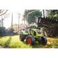 FALK CLAAS pedāļu traktors ar piekabi, kausu un buldozeru cena un informācija | Rotaļlietas zēniem | 220.lv