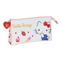 Penālis Hello Kitty Happiness Girl (22 x 12 x 3 cm) cena un informācija | Penāļi | 220.lv