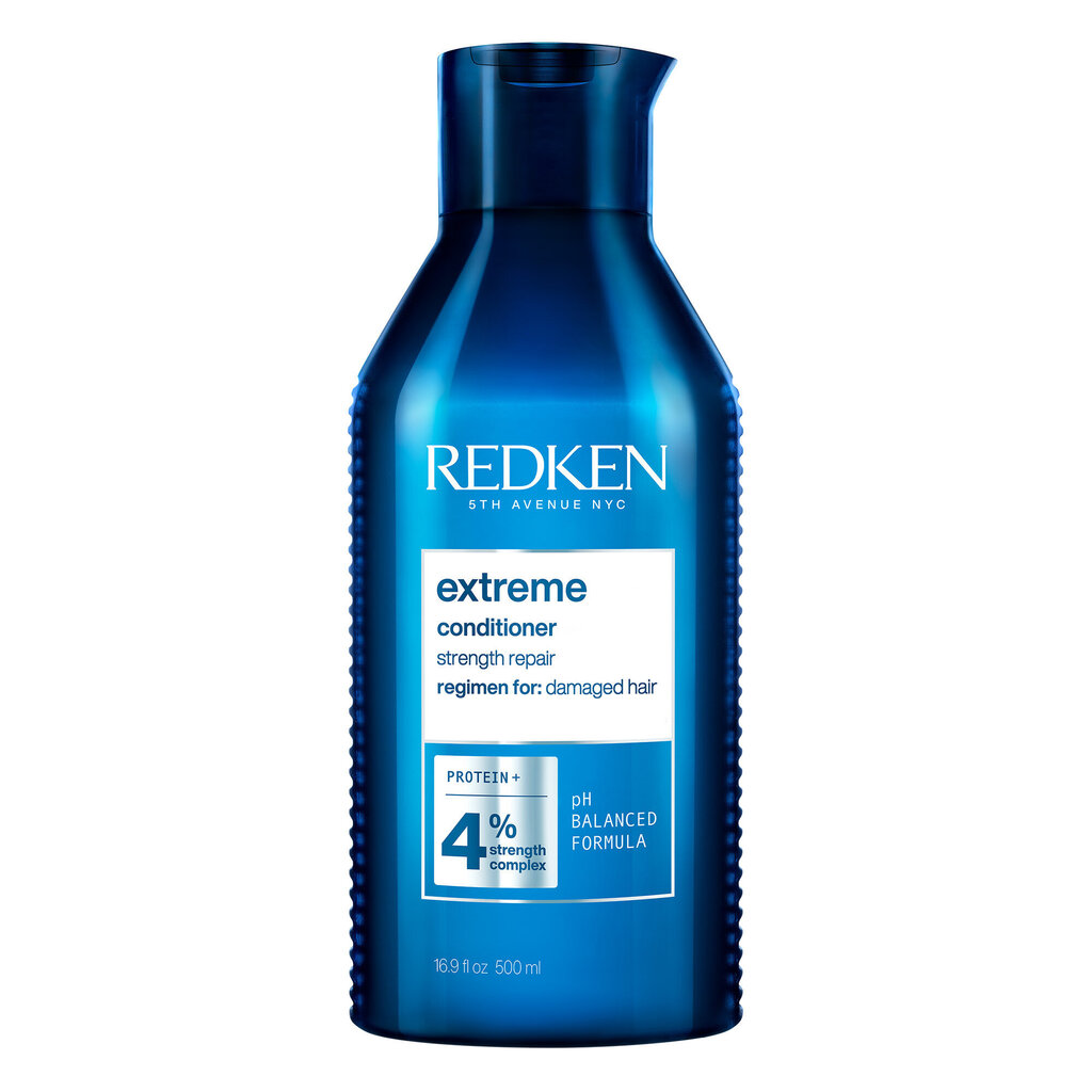 Atjaunojošs balzams Redken Extreme (500 ml) cena un informācija | Matu kondicionieri, balzāmi | 220.lv