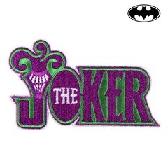 Значок - наклейка Joker Batman, фиолетовый (9.5 x 14.5 см) цена и информация | Школьные рюкзаки, спортивные сумки | 220.lv