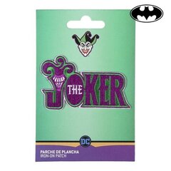 Значок - наклейка Joker Batman, фиолетовый (9.5 x 14.5 см) цена и информация | Школьные рюкзаки, спортивные сумки | 220.lv