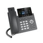 GrandStream GRP2612P, melns cena un informācija | Stacionārie telefoni | 220.lv