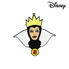 Булавка Disney Villains Металл Чёрный цена и информация | Броши | 220.lv