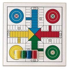 Доска Parcheesi Cayro T-131/A цена и информация | Настольная игра | 220.lv