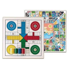 Доска Parcheesi Cayro T-131/A цена и информация | Настольная игра | 220.lv