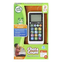 Interaktīvais telefons Cefatoys (ES) cena un informācija | Rotaļlietas zīdaiņiem | 220.lv