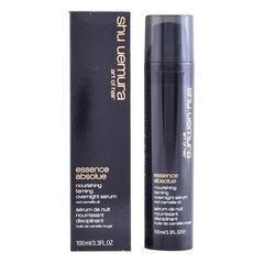 Капиллярная сыворотка Shu Uemura, 100 мл цена и информация | Средства для укрепления волос | 220.lv