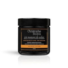 Маска для окрашенных волос Christophe Robin Roux Venitien - Chic Copper  цена и информация | Средства для укрепления волос | 220.lv