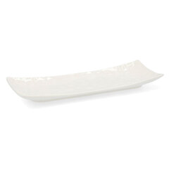 Поднос для закусок Quid Select Керамика Белый (20,5 x 7,5 см) (Pack 6x) цена и информация | Посуда, тарелки, обеденные сервизы | 220.lv