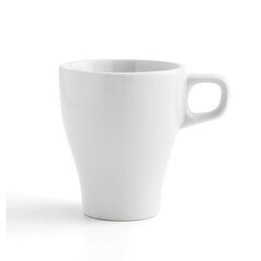 Чашка Quid Appila Керамика Белый (280 мл) (Pack 12x) цена и информация | Стаканы, фужеры, кувшины | 220.lv