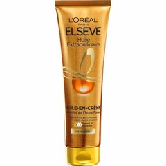 Matu Eļļa L'Oréal Paris Elseve Extraordinary Oil (150 ml) цена и информация | Средства для укрепления волос | 220.lv