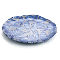 Плоская тарелка Quid Mar de Viento, Ø 32 см, 6 шт. цена и информация | Посуда, тарелки, обеденные сервизы | 220.lv