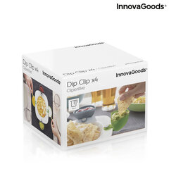 Подвесные баночки для соуса Cliperitive innova goods, 4 шт. цена и информация | Посуда, тарелки, обеденные сервизы | 220.lv