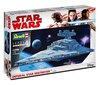 Plastmasas modeļi Revell - Imperial Star Destroyer, 1/2700, 06719 цена и информация | Konstruktori | 220.lv