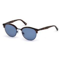 Unisex Saulesbrilles Web Eyewear WE0235-91V Zils Havana (ø 49 mm) cena un informācija | Saulesbrilles sievietēm | 220.lv