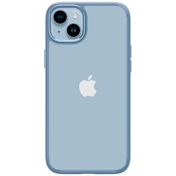 Telefona vāviņš, Spigen Ultra Hybrid iPhone 14 6,1" błękitny|sierra blue ACS05580 cena un informācija | Telefonu vāciņi, maciņi | 220.lv