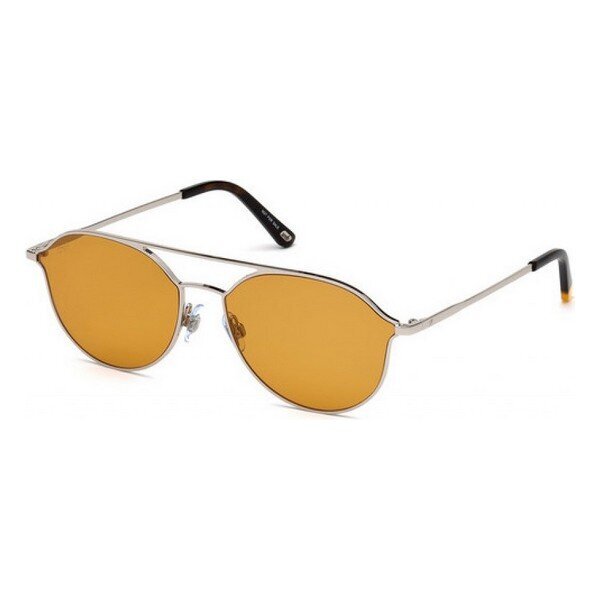 Unisex Saulesbrilles Web Eyewear WE0208-16E Brūns Sudrabains (ø 59 mm) цена и информация | Saulesbrilles sievietēm | 220.lv