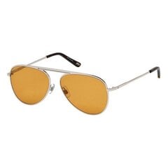 Солнечные очки унисекс WEB EYEWEAR WE0206-16E Коричневый Серебристый (ø 58 mm) цена и информация | Солнцезащитные очки женские, розовые | 220.lv