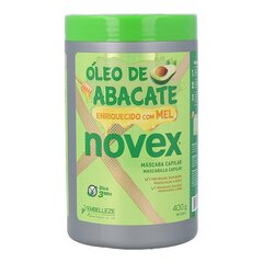 Капиллярная маска Novex Масло авокадо цена и информация | Средства для укрепления волос | 220.lv