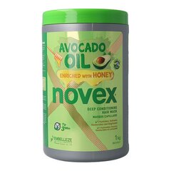 Капиллярная маска Novex Масло авокадо цена и информация | Средства для укрепления волос | 220.lv