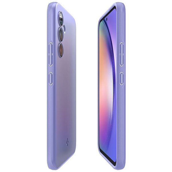 Telefona vāciņš, Spigen Thin Fit Sam A54 5G A546 fioletowy|awesome violet ACS06097 cena un informācija | Telefonu vāciņi, maciņi | 220.lv